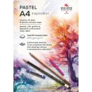 Pastell- Malblock A4 "Inspiration" mit...