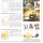 Pastell- Malblock A4 "Inspiration" mit vorgedruckten Motiven, 20 Blatt - 220 g/m²