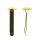 Musterbeutel-Klammern  K3T Rundkopf 8 x 19 mm, im 50er Pack