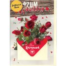 Glückwunschkarten  Geburtstag "Geldbrief -...