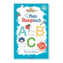 Übungsbuch  Buchstaben" schreib & wisch weg , 15 x 24 cm - 12 Seiten