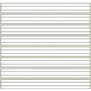 Schulheft  A4 - 16 Blatt  Lineatur Nr. 1 /  liniert, ohne...