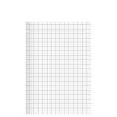 Schulheft  A4 - 16 Blatt  Lineatur Nr. 7 / kariert 7 x 7...