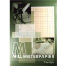 Millimeterpapier A4 20 Blatt 70 g/qm VE10