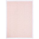 Millimeterpapier  A4  Block / 70 g/qm - 20 Blatt