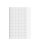 Schulheft  A4 - 16 Blatt  Lineatur Nr. 26 / kariert 5 x 5 mm, mit einem weißen Rand