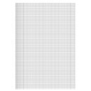 Schulheft  A4 - 16 Blatt  Lineatur Nr. 28 / kariert 5 x 5...