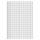 Schulheft  A4 - 16 Blatt  Lineatur Nr. 28 / kariert 5 x 5 mm, mit Doppelrand