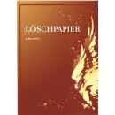 Löschpapier A4 10 Blatt VE25