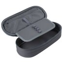 Kramtasche Faulenzer "Kattbjoern®-Etuibox mit Innenklappe" oval, 4-fach sortiert
