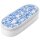 Kramtasche Faulenzer "Kattbjoern®-Etuibox mit Innenklappe" oval, 4-fach sortiert