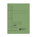 Schnellhefter - Manila-Karton 250 g/m² , DIN A4, farbig sortieret im 5er Pack