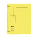 Schnellhefter - Premium Color-Karton 350 g/m² , DIN A4, farbig sortiert im 30er Pack