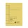 Schnellhefter - Manila-Karton 250 g/m² , DIN A4 - Gelb -