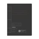 Schnellhefter - Color-Karton 250 g/m² , DIN A4 -...