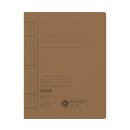 Schnellhefter - Color-Karton 250 g/m² , DIN A4 -...