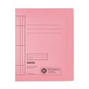 Schnellhefter - Color-Karton 250 g/m² , DIN A4 - Rosa -