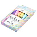 Fasermaler Brush Pen / Jumbo- Pinselfasermaler , im 6er Pack
