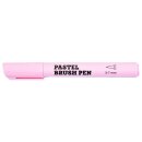 Fasermaler Brush Pen / Jumbo- Pinselfasermaler , im 6er Pack