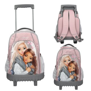 TOPModel Schulrucksack Trolley MY BFF