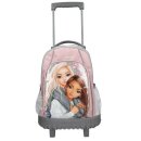 TOPModel Schulrucksack Trolley MY BFF