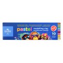 Modelliermasse- Knetmasse  10er Pack Pastellfarben /...