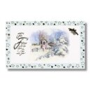 Weihnachten  Glückwunschkarten  "AQUARELL...