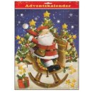 Weihnachten "Adventskalender"  31 cm x 25 cm ,...