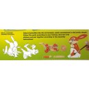 Bastelset Kreativset "HEY KIDS " Hase