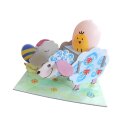 Bastelset Kreativset "HEY KIDS " Lamm