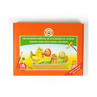 Bastelset Kreativset "HEY KIDS " Tier- Mix