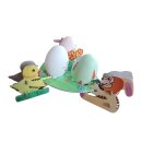 Bastelset Kreativset "HEY KIDS " Tier- Mix