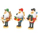 Weihnachten  Schulte Räuchermännchen...