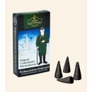 Weihnachten  24er Pack "Original Crottendorfer Räucherkerzen" , 5-fach sortiert