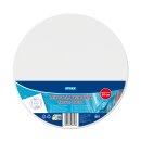 Keilrahmen Stylex - Rund Ø 30 cm , Leinwand - 280...