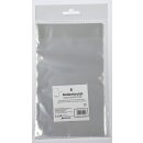 Zellglasbeutel  / Bodenbeutel - klar , 11,5 cm x 19,0 cm...