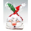 Zellglasbeutel / Folien- CPP- Beutel "Santa...