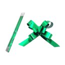 Ziehschleife Metallic- Zugschleife Ø 10 cm -...