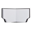 Notizzettel Notizblock in Schokoladentafel- Design 90 x 90 mm