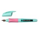 Füller Schulfüller "KOH-I-NOOR" für Rechtshänder und Linkshänder , 6fach sortiert