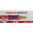 Füller Schulfüller "KOH-I-NOOR" für Rechtshänder und Linkshänder , 6fach sortiert