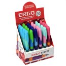 Füller Schulfüller "KOH-I-NOOR" für Rechtshänder und Linkshänder , 6fach sortiert