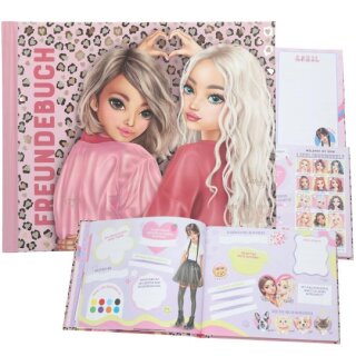 Freundebuch "TOPModel LEOHEART " Buch - Meine Freunde