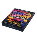 Fasermaler "BOOM" mit einer 2 mm Spitze, 24er...