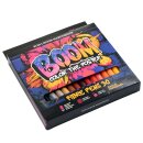 Fasermaler "BOOM" mit einer 2 mm Spitze, 30er Set im Papp- Etui