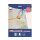 Millimeterpapier DIN A4 Millimeterblock / 70 g/qm - 20 Blatt