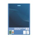 Schreibblock - Briefblock DIN A5, liniert - 50 Blatt