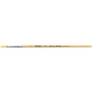 Pinsel Borstenpinsel "STYLEX" Flachpinsel Gr. 2