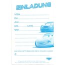 Einladungskarten  "Disney Kinder-Einladung" mit Textvordruck und Versandumschlag , im 5er Pack