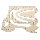 Schablone - Mathematische / Graphische Funktionen VE20